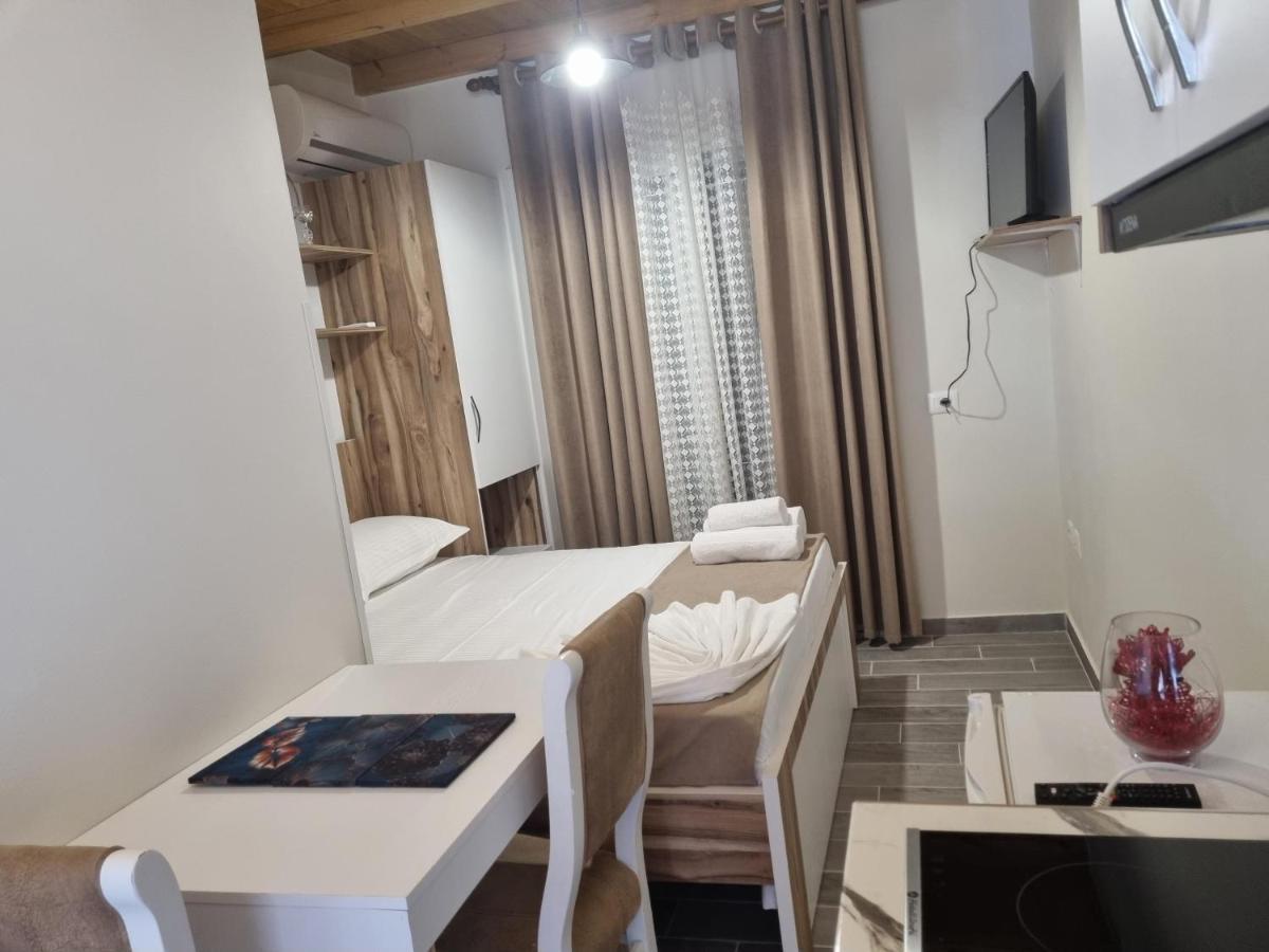 Vila Soleil Vlorë 外观 照片