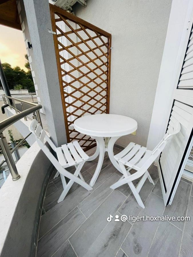 Vila Soleil Vlorë 外观 照片