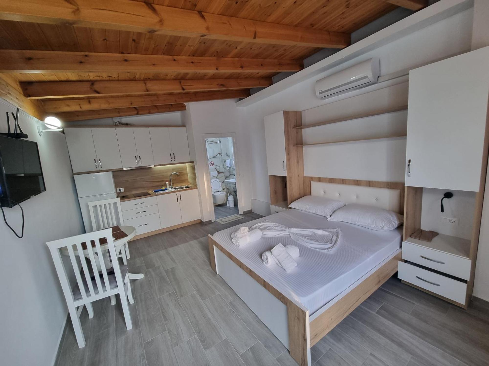 Vila Soleil Vlorë 客房 照片