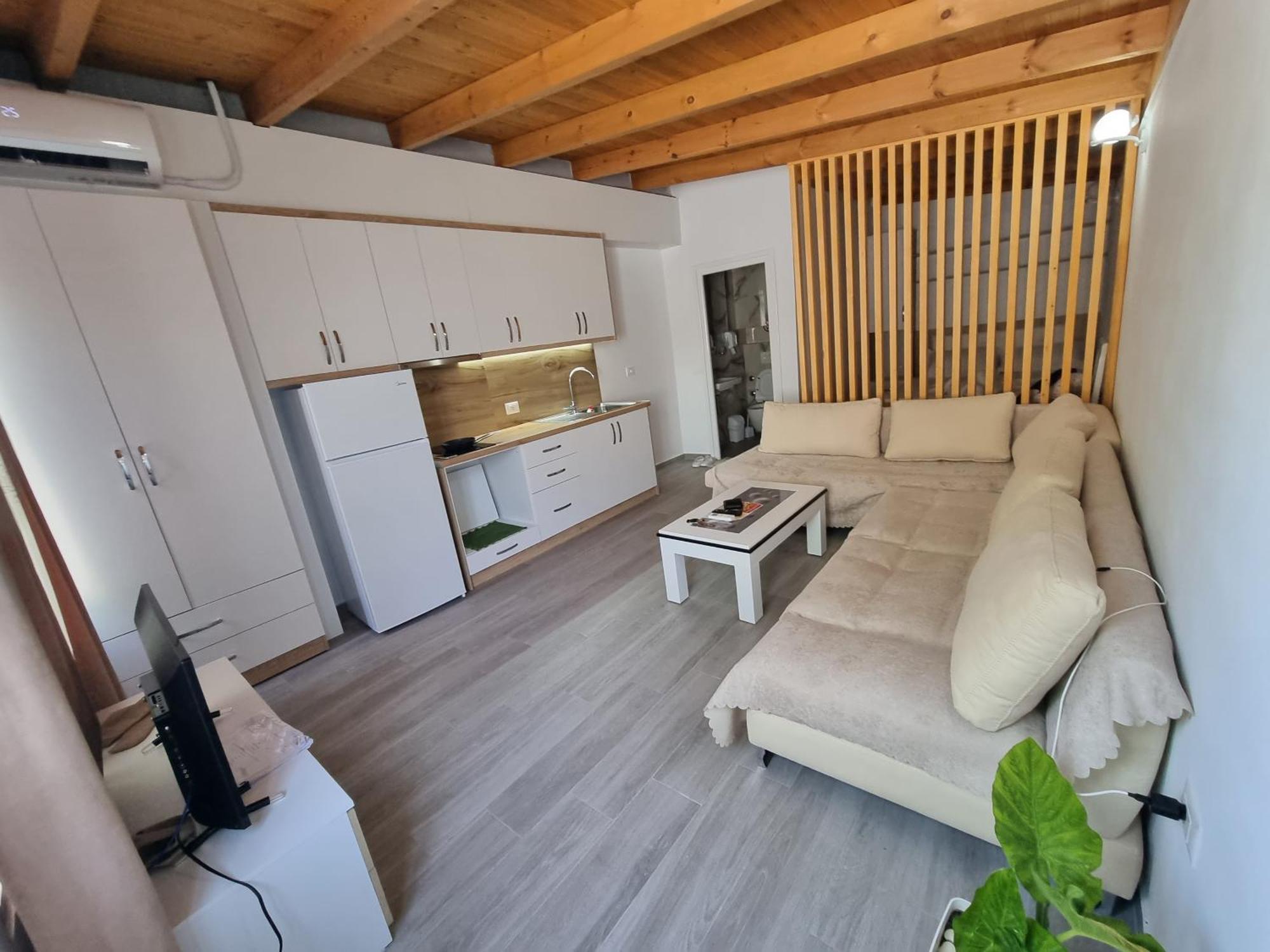 Vila Soleil Vlorë 外观 照片