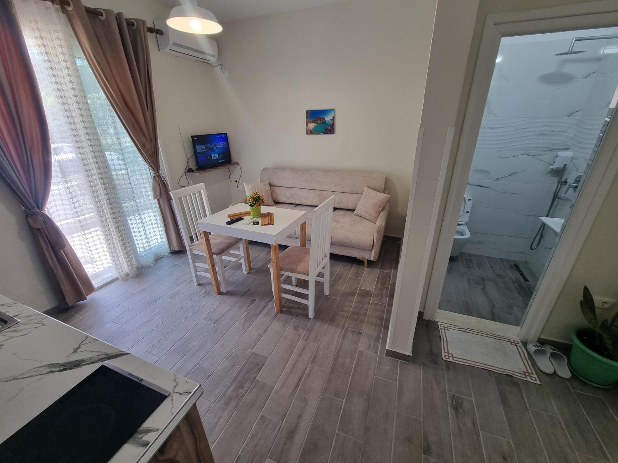 Vila Soleil Vlorë 客房 照片
