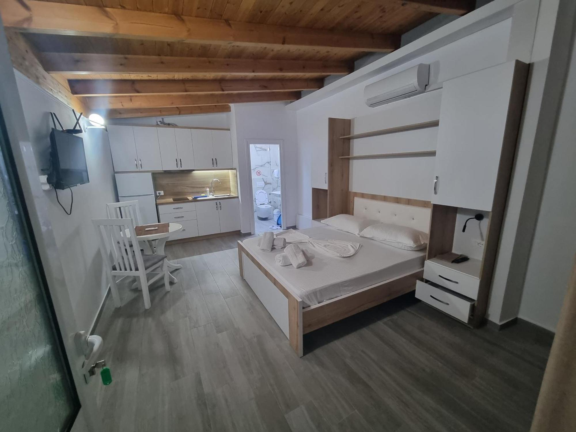 Vila Soleil Vlorë 客房 照片