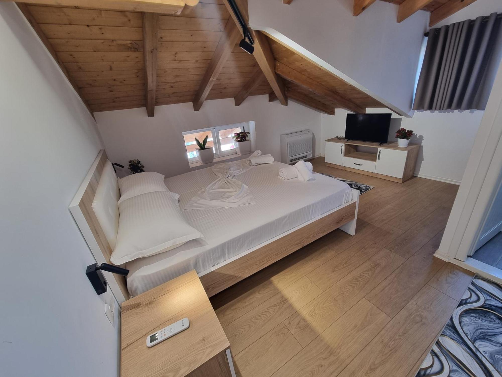 Vila Soleil Vlorë 客房 照片