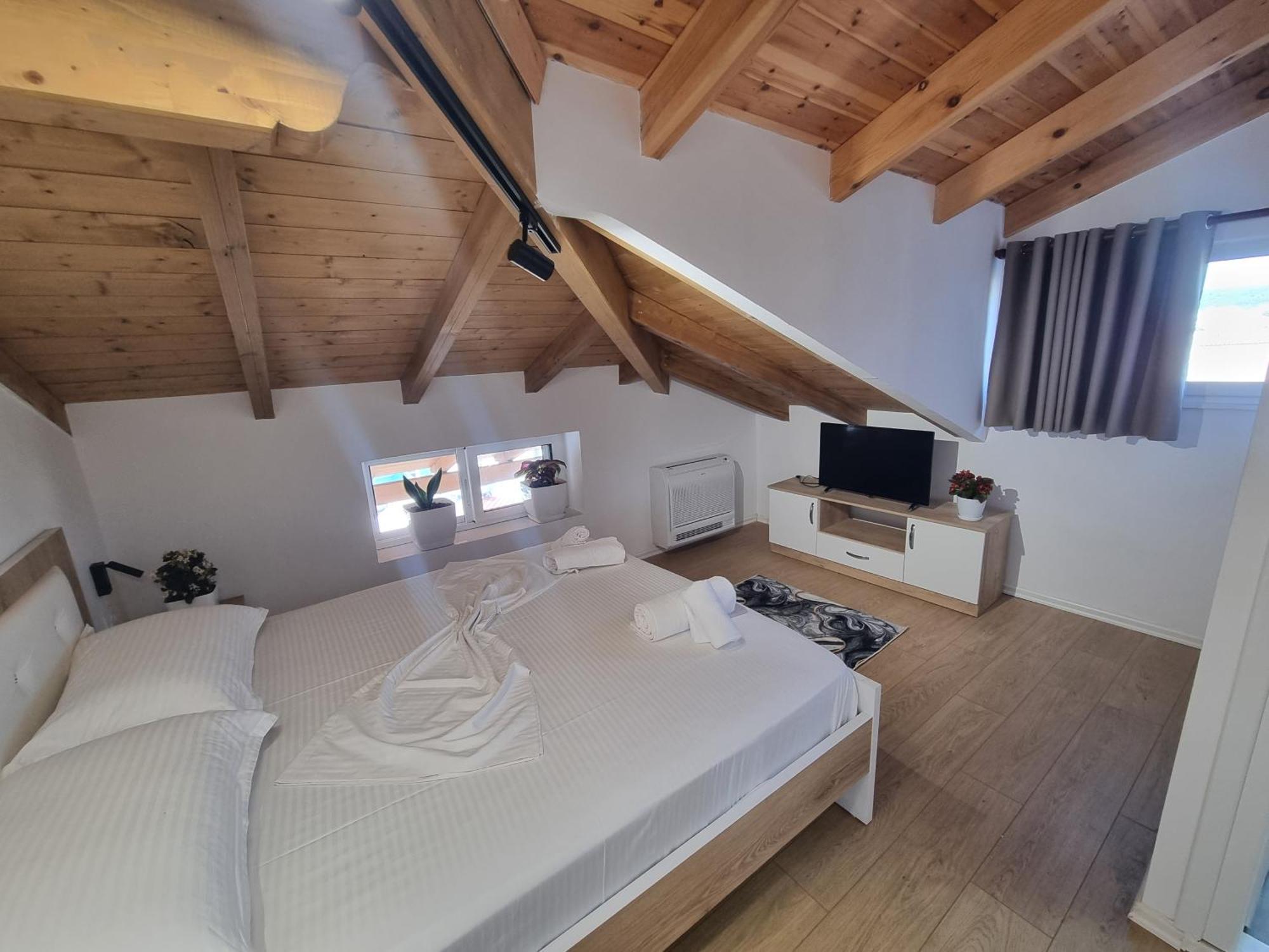 Vila Soleil Vlorë 客房 照片