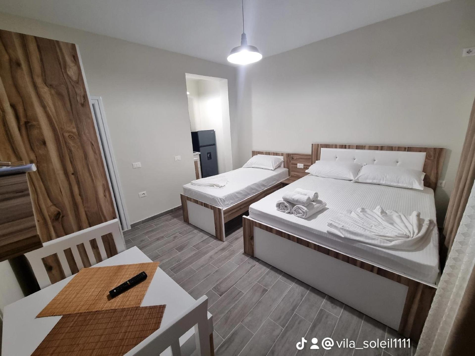 Vila Soleil Vlorë 外观 照片