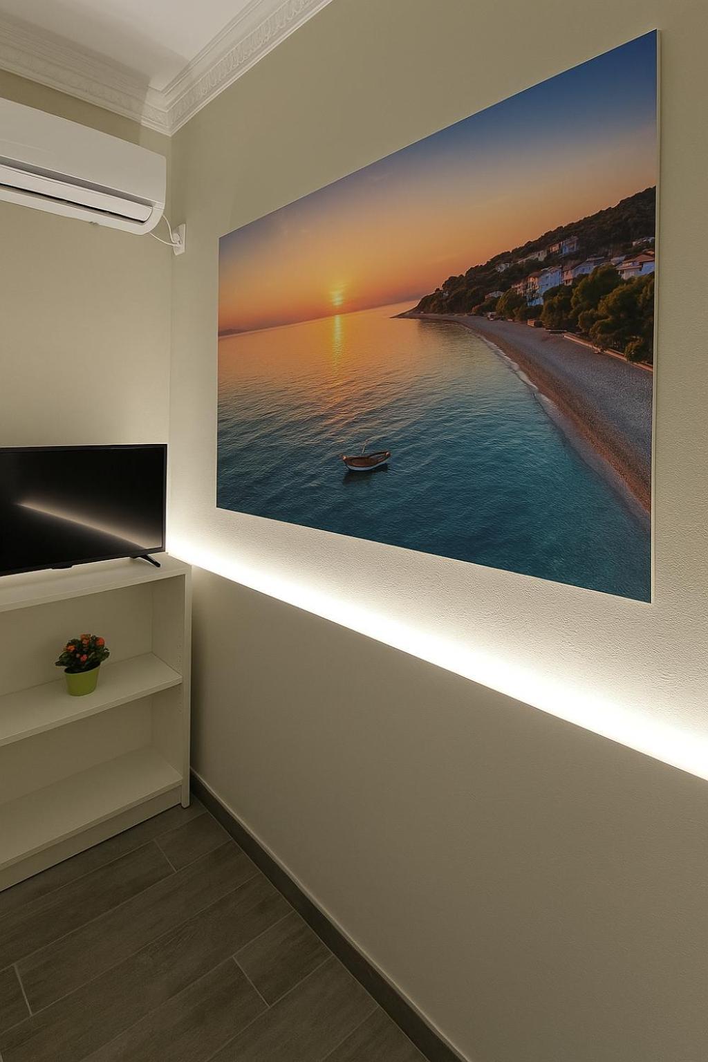 Vila Soleil Vlorë 外观 照片