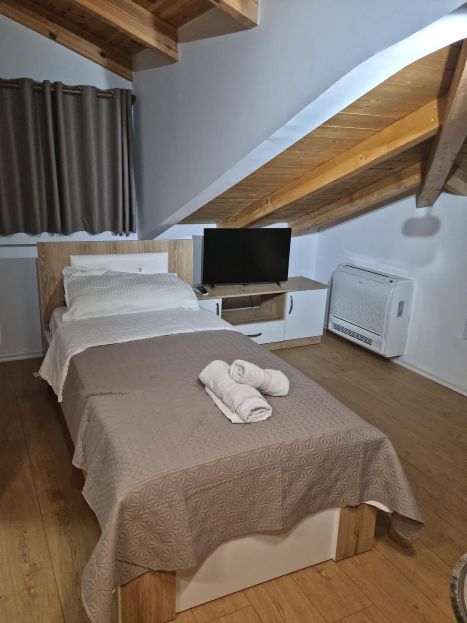 Vila Soleil Vlorë 客房 照片