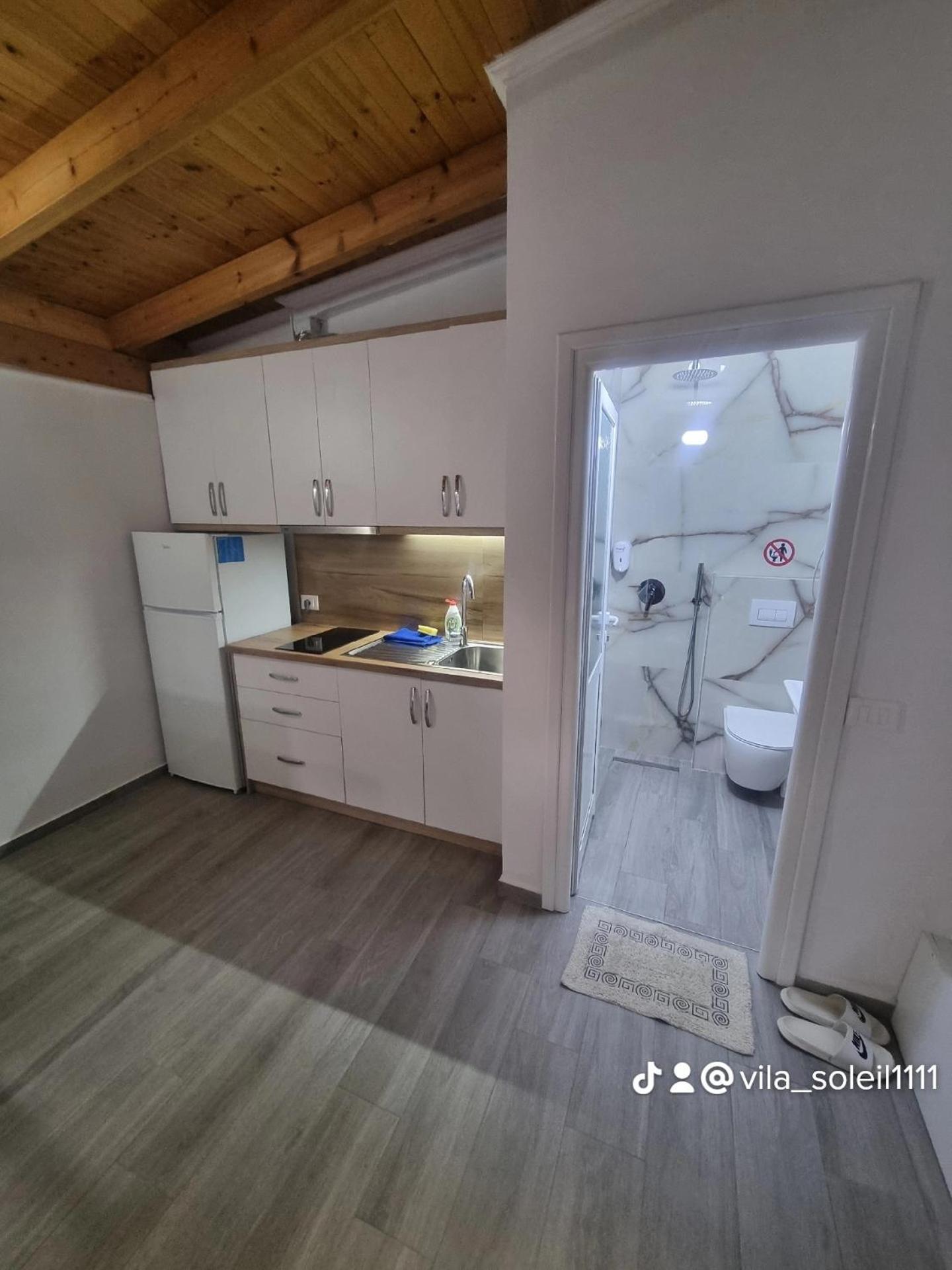 Vila Soleil Vlorë 外观 照片