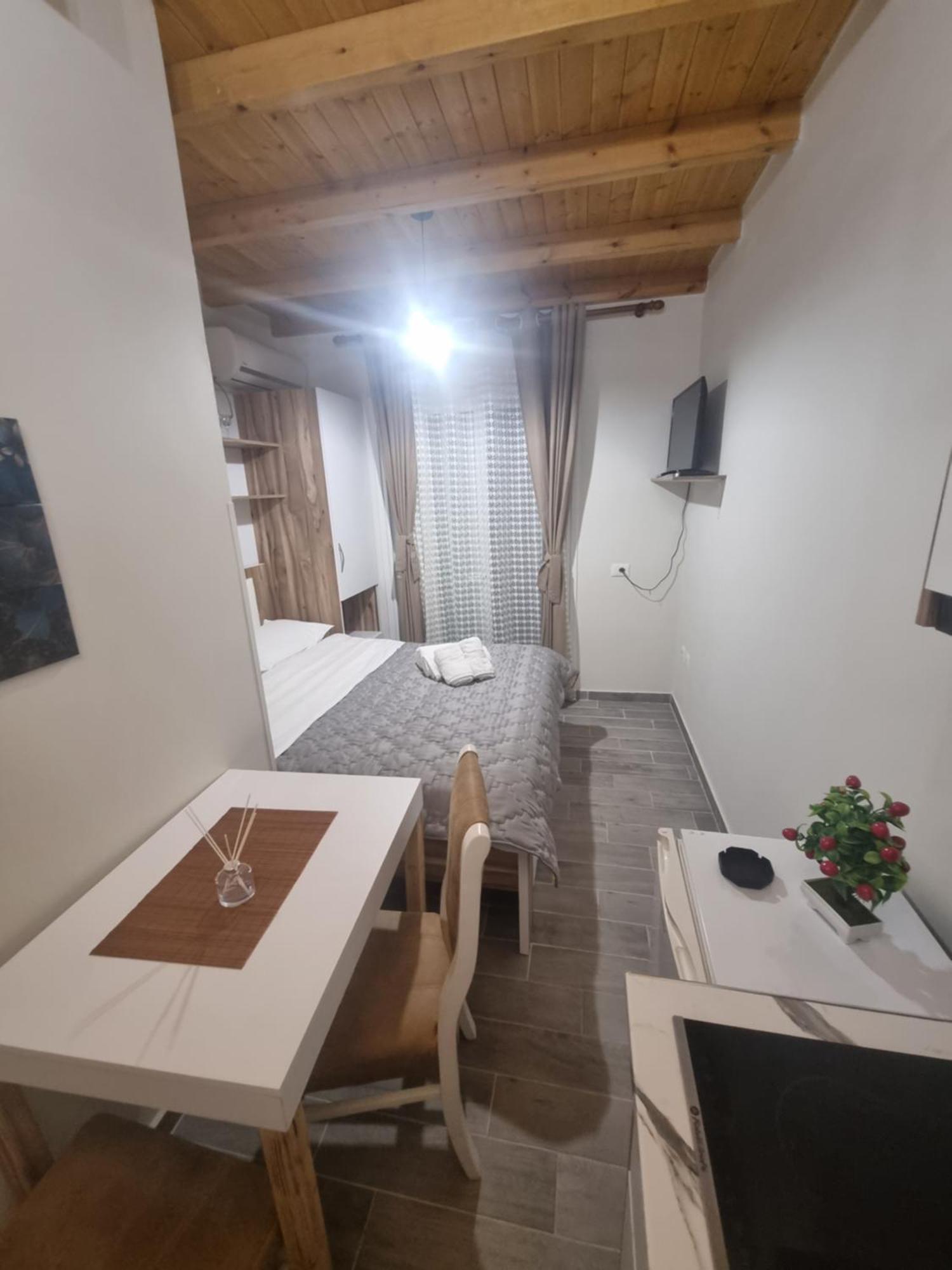 Vila Soleil Vlorë 外观 照片