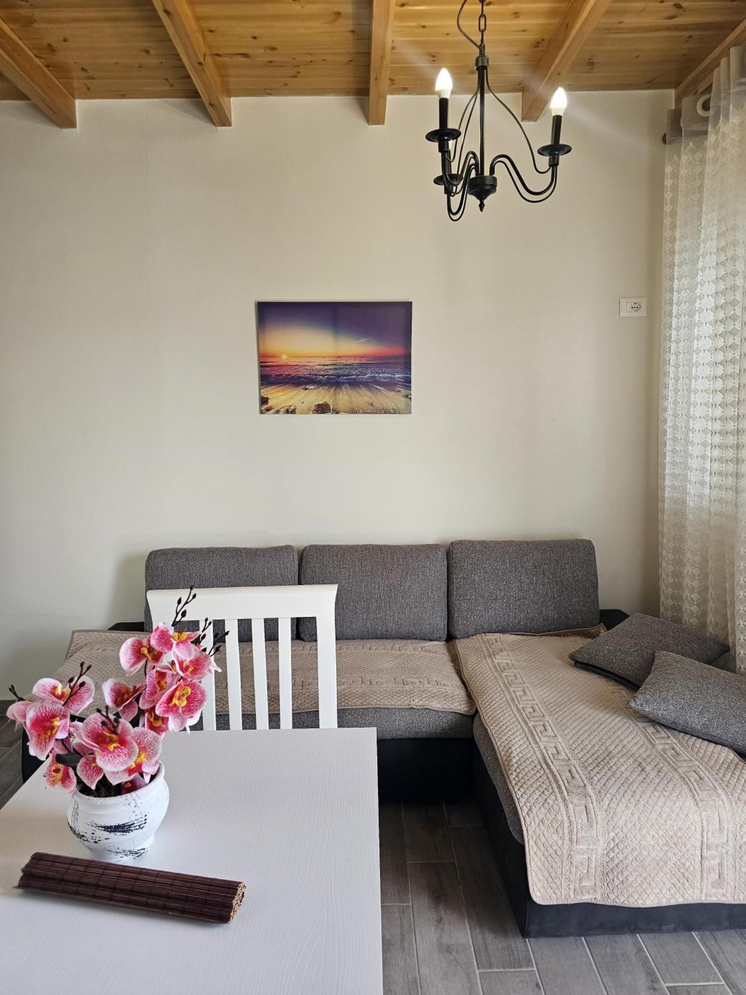 Vila Soleil Vlorë 外观 照片